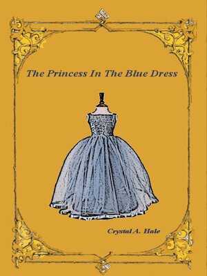 cover image of The Princess in the Blue Dress